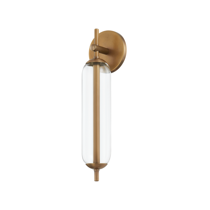 Troy Lighting BLAZE EXTERIOR WALL SCONCE