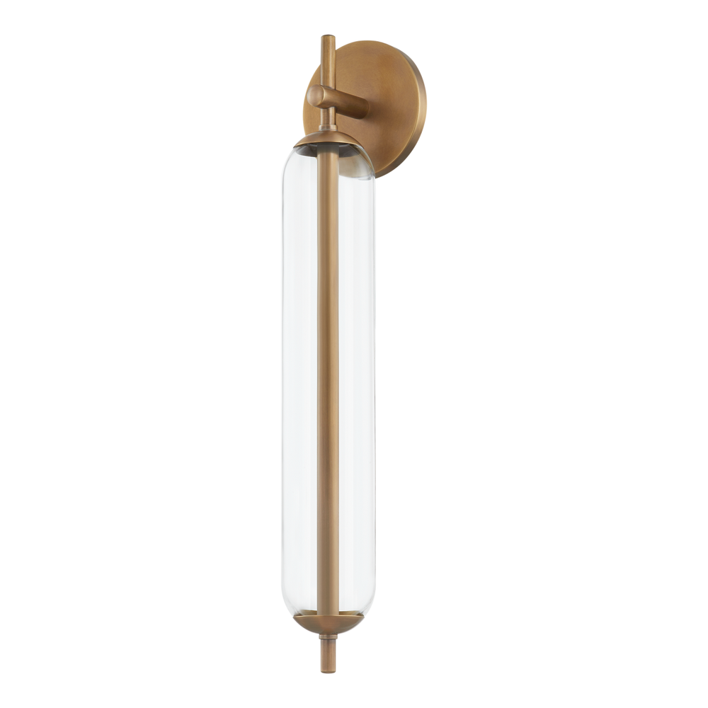 Troy Lighting BLAZE EXTERIOR WALL SCONCE