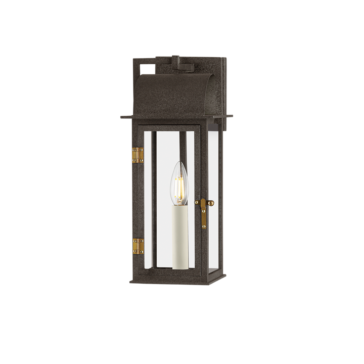 Troy Lighting BOHEN Exterior Wall Sconce Outdoor Wall Lights Troy Lighting   