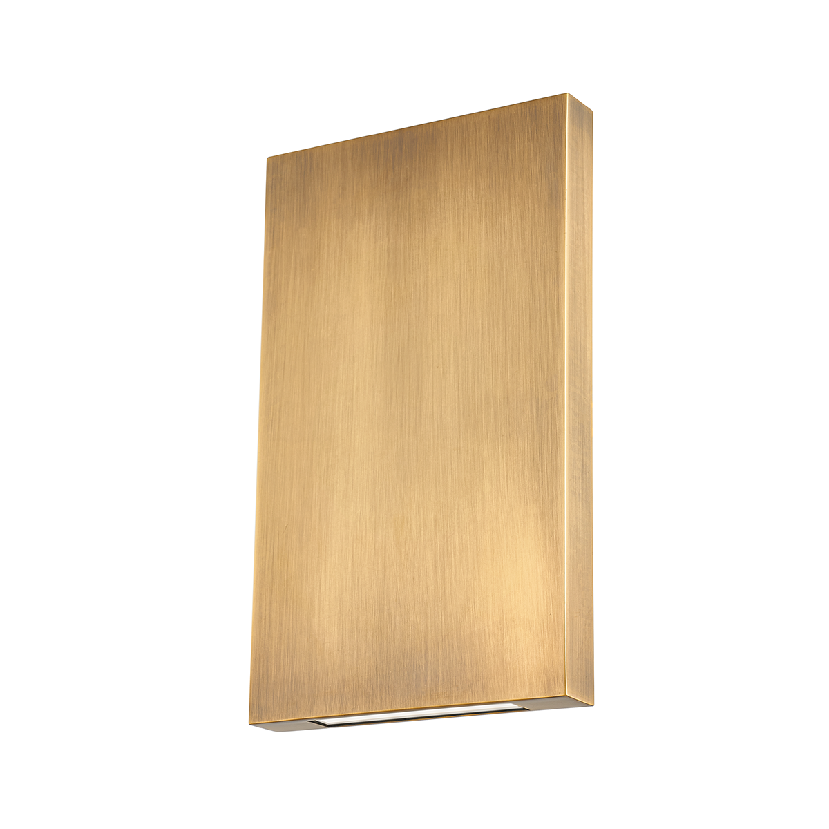 Troy Lighting THAYNE Wall Sconce Wall Sconce Troy Lighting PATINA BRASS 7x7x12 