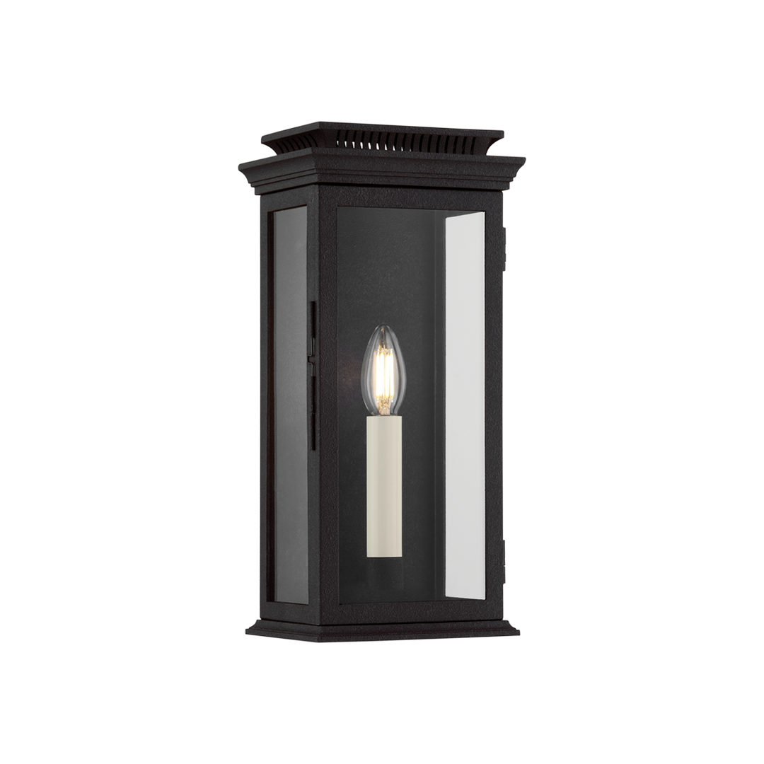 Troy Lighting LOUIE EXTERIOR WALL SCONCE