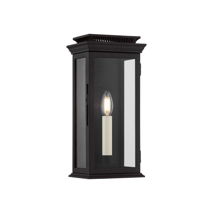 Troy Lighting LOUIE EXTERIOR WALL SCONCE