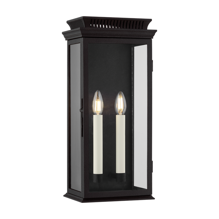 Troy Lighting LOUIE EXTERIOR WALL SCONCE