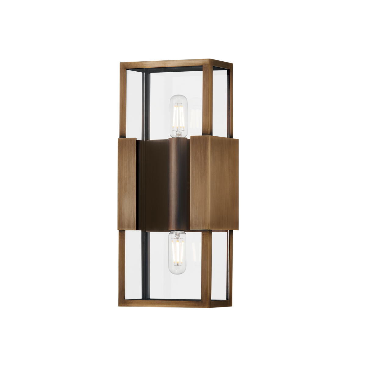 Troy Lighting SANTA CLARA EXTERIOR WALL SCONCE Wall Sconce Troy Lighting   