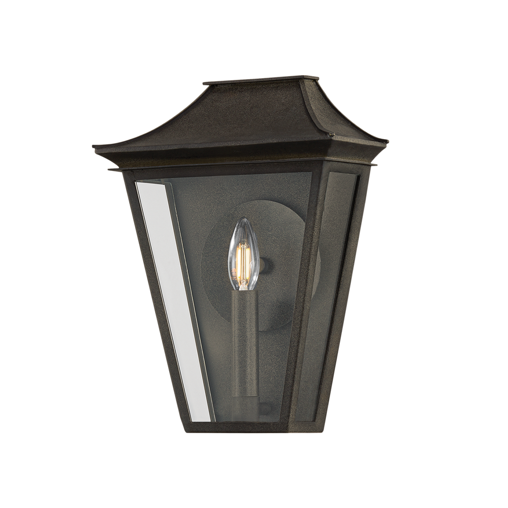 Troy Lighting TEHAMA EXTERIOR WALL SCONCE