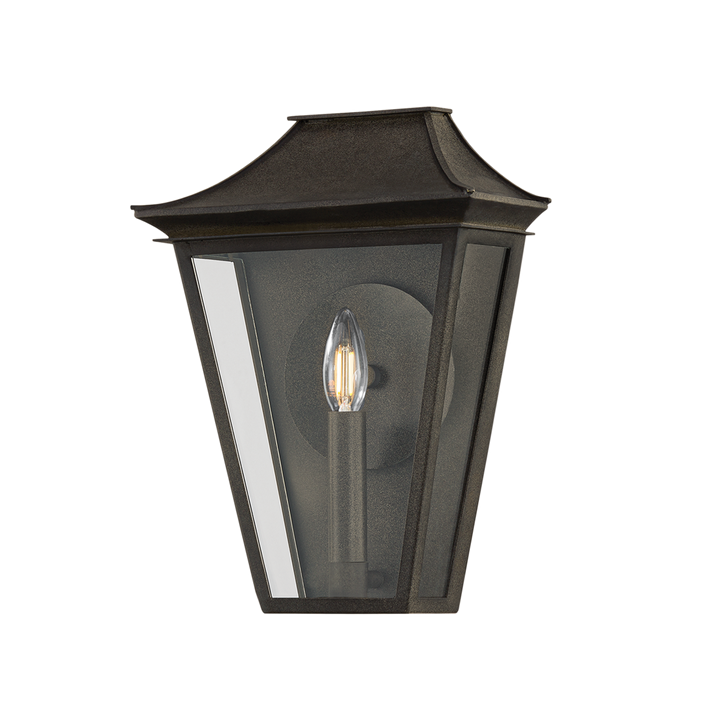 Troy Lighting TEHAMA EXTERIOR WALL SCONCE Wall Sconces Troy Lighting   