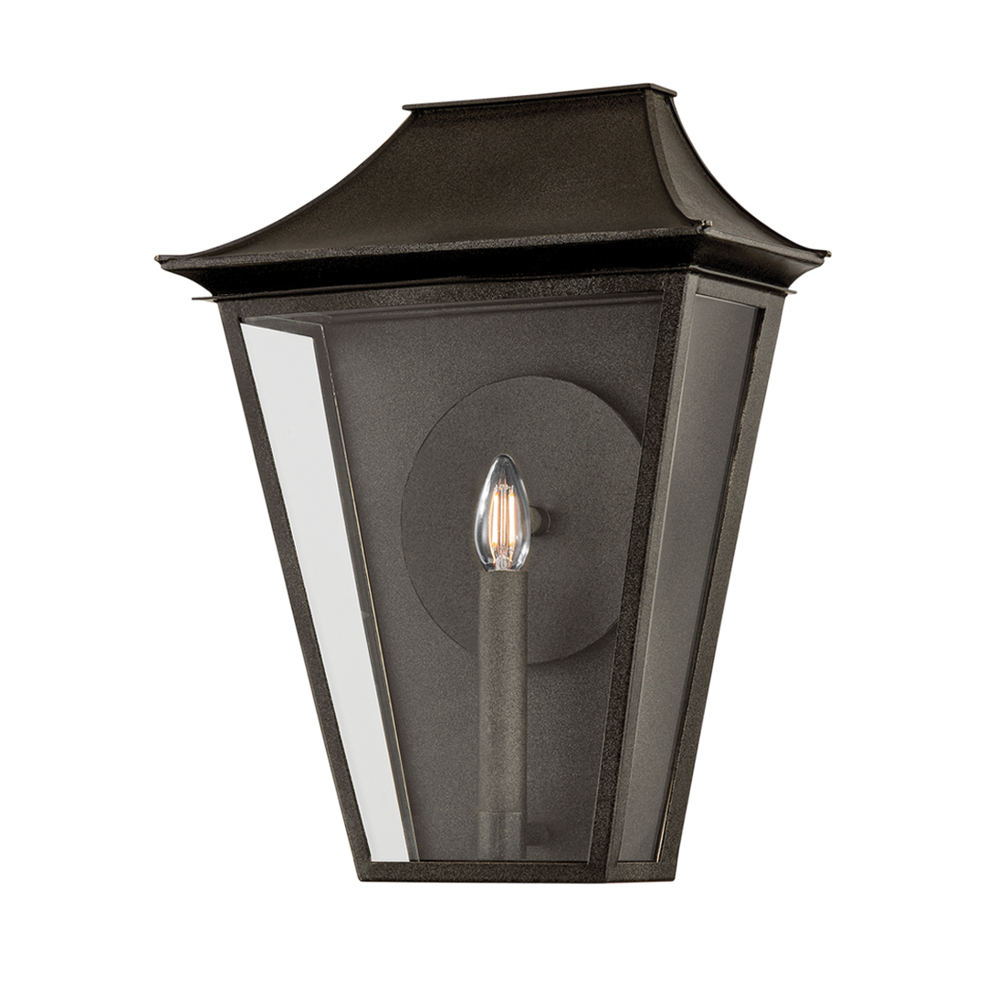 Troy Lighting TEHAMA EXTERIOR WALL SCONCE Wall Sconces Troy Lighting   