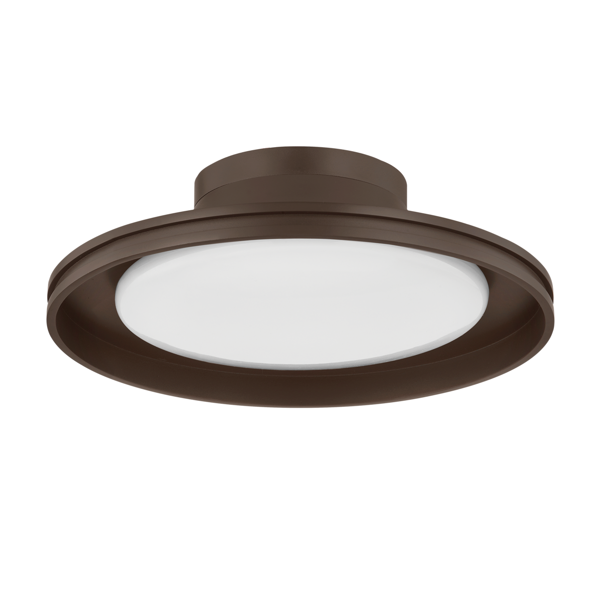 Troy Lighting CANNES Exterior Flush Mount Exterior Troy Lighting Bronze 14.75x14.75x4.5 