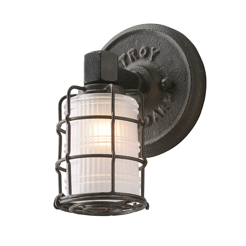 Troy Lighting Mercantile Bath and Vanity