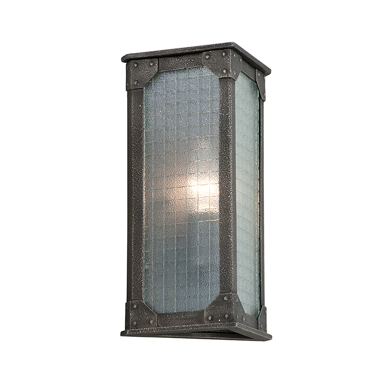 Troy Lighting Hoboken Wall Sconce