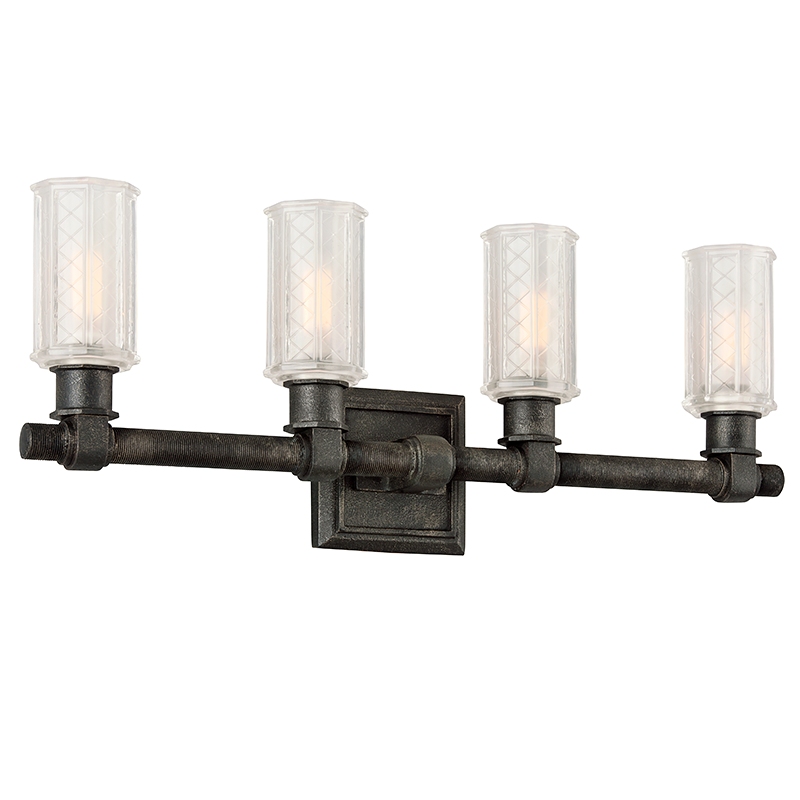 Troy Lighting Vault Bath and Vanity