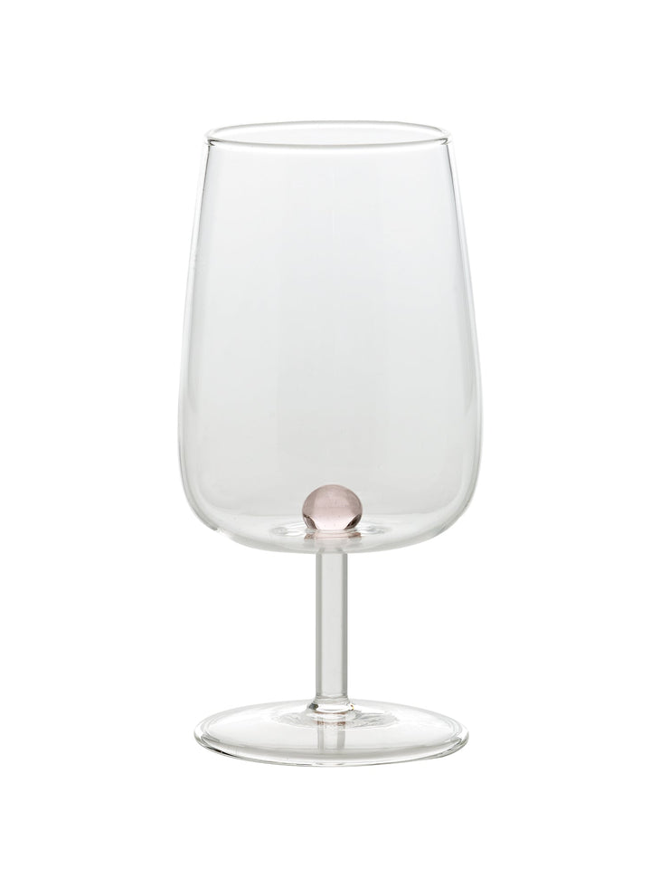 Zafferano America Bilia Goblet (Set of 6) Glassware citylgs.store   