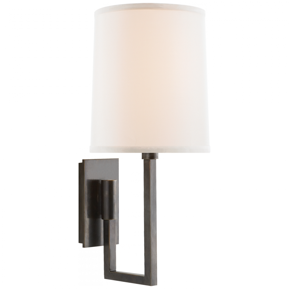 Visual Comfort & Co. Aspect Library Sconce Wall Lights Visual Comfort & Co.   