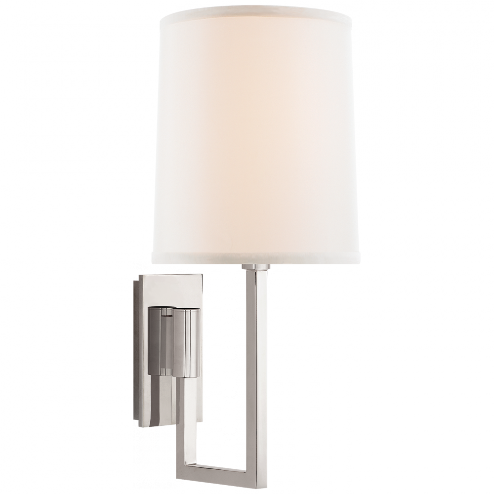 Visual Comfort & Co. Aspect Library Sconce Wall Lights Visual Comfort & Co.   