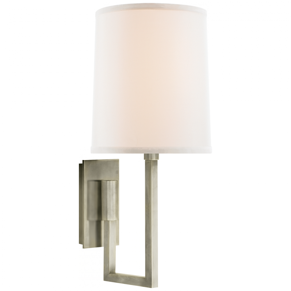 Visual Comfort & Co. Aspect Library Sconce Wall Lights Visual Comfort & Co.   