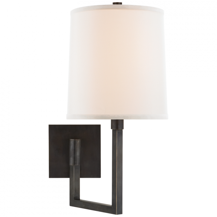 Visual Comfort & Co. Aspect Small Articulating Sconce Wall Sconces Visual Comfort & Co.   