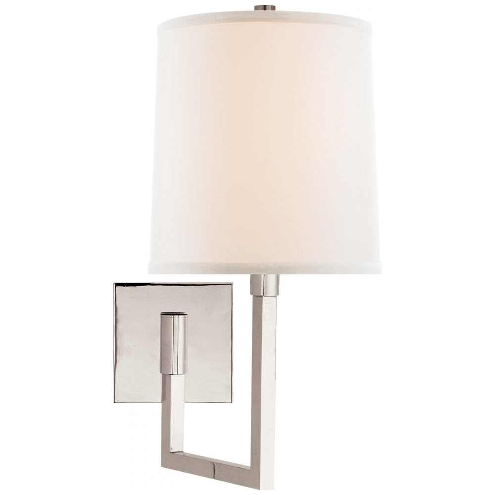 Visual Comfort & Co. Aspect Small Articulating Sconce Wall Lights Visual Comfort & Co.   