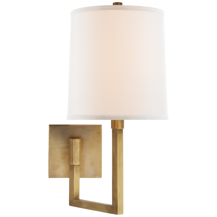 Visual Comfort & Co. Aspect Small Articulating Sconce Wall Sconces Visual Comfort & Co.   