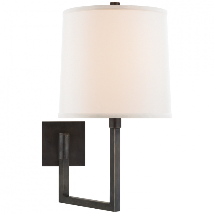 Visual Comfort & Co. Aspect Large Articulating Sconce Wall Sconces Visual Comfort & Co.   