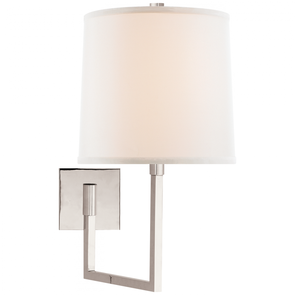 Visual Comfort & Co. Aspect Large Articulating Sconce Wall Sconces Visual Comfort & Co.   