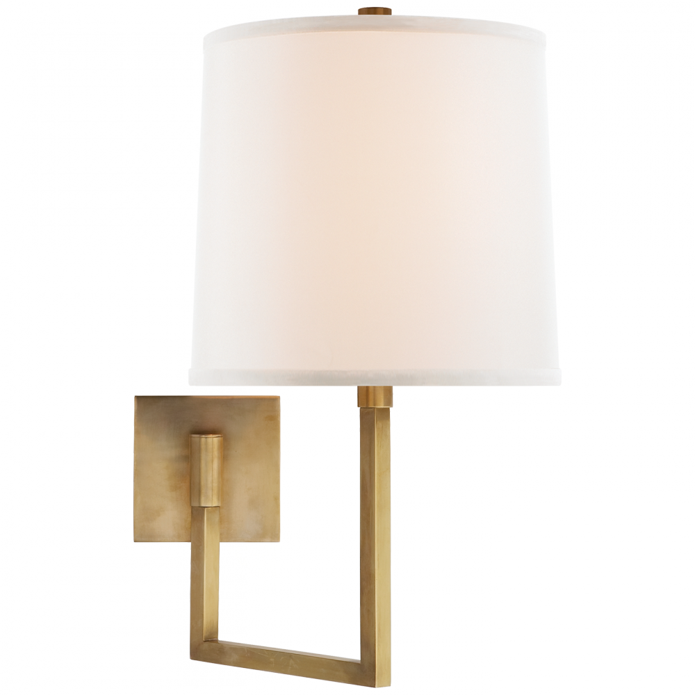 Visual Comfort & Co. Aspect Large Articulating Sconce