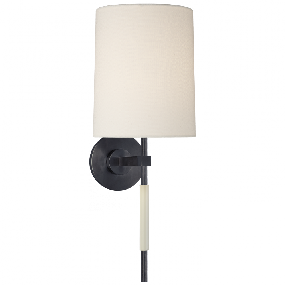 Visual Comfort & Co. Clout Tail Sconce Wall Lights Visual Comfort & Co.   