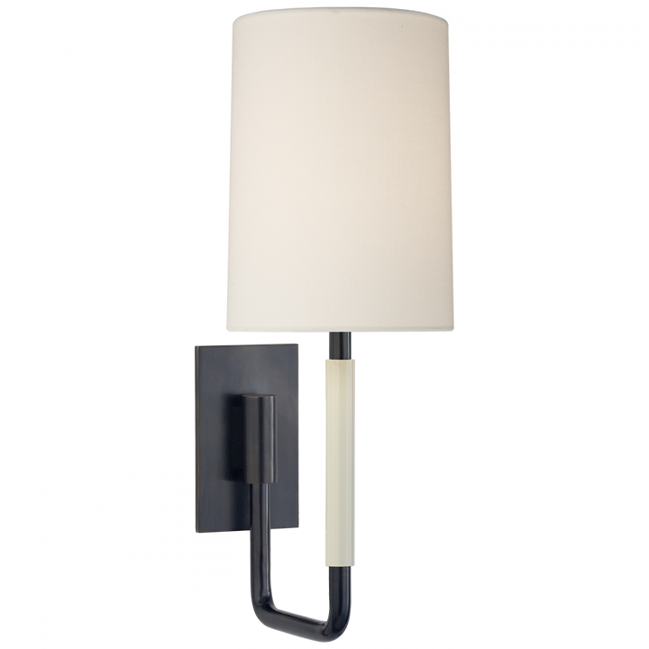 Visual Comfort & Co. Clout Small Sconce Wall Sconces Visual Comfort & Co.   