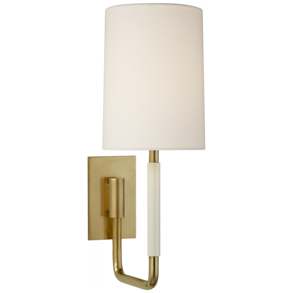 Visual Comfort & Co. Clout Small Sconce Wall Lights Visual Comfort & Co.   