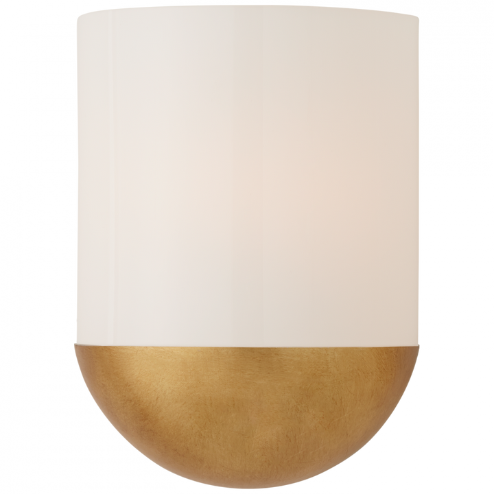 Visual Comfort & Co. Crescent Small Sconce Wall Sconces Visual Comfort & Co.   