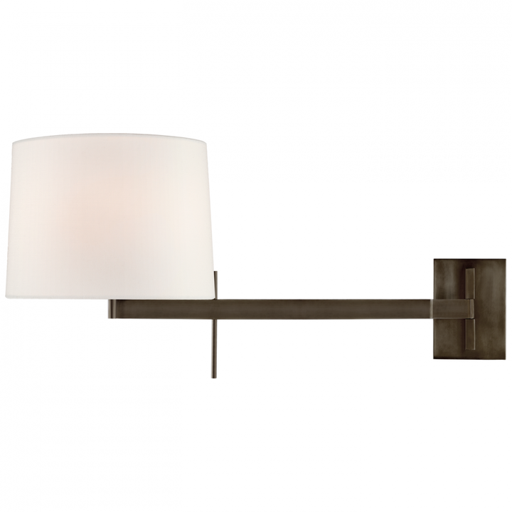 Visual Comfort & Co. Sweep Medium Right Articulating Sconce