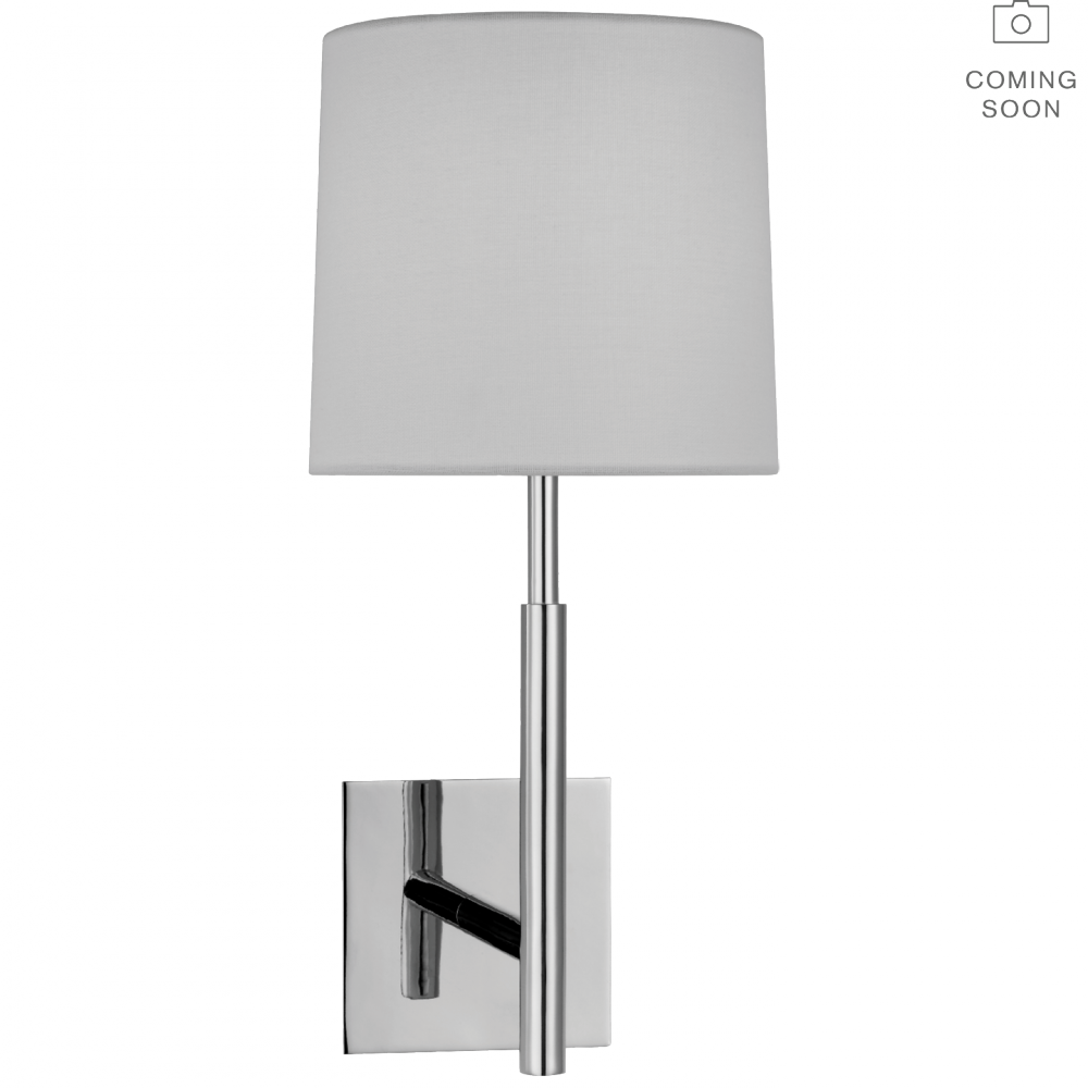 Visual Comfort & Co. Clarion Medium Library Sconce