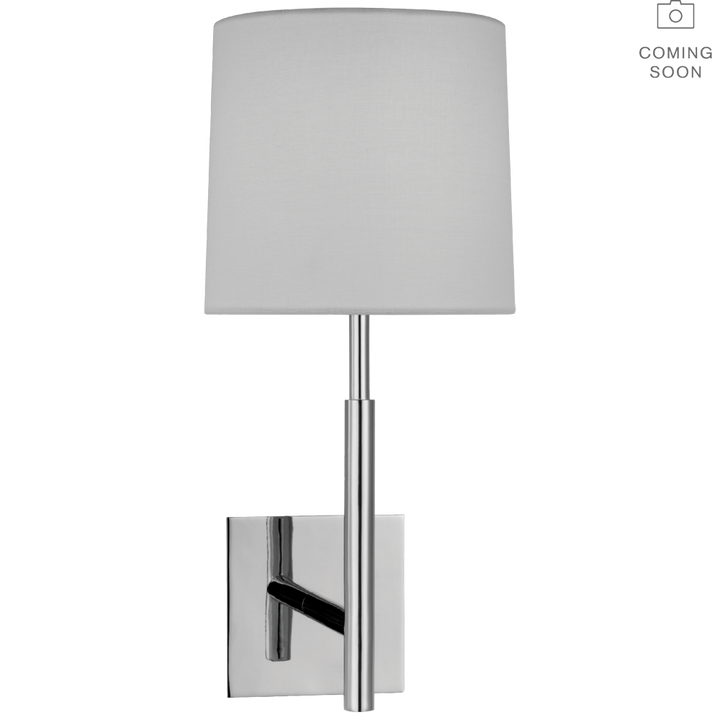 Visual Comfort & Co. Clarion Medium Library Sconce Wall Sconces Visual Comfort & Co.   