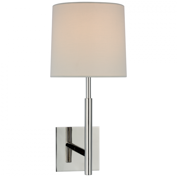 Visual Comfort & Co. Clarion Medium Library Sconce Wall Sconces Visual Comfort & Co.   