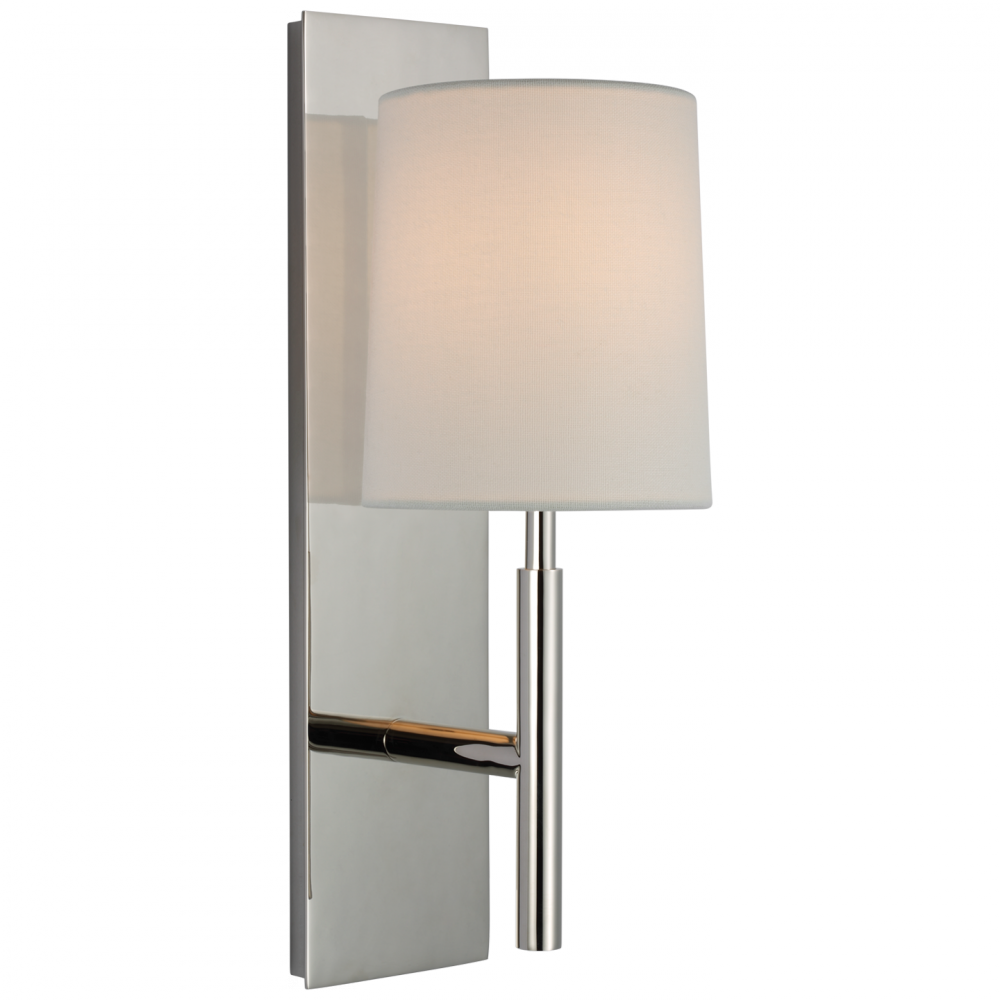 Visual Comfort & Co. Clarion Medium Sconce Wall Sconces Visual Comfort & Co.   