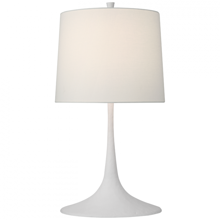 Visual Comfort & Co. Oscar Medium Sculpted Table Lamp Table Lamps Visual Comfort & Co.   