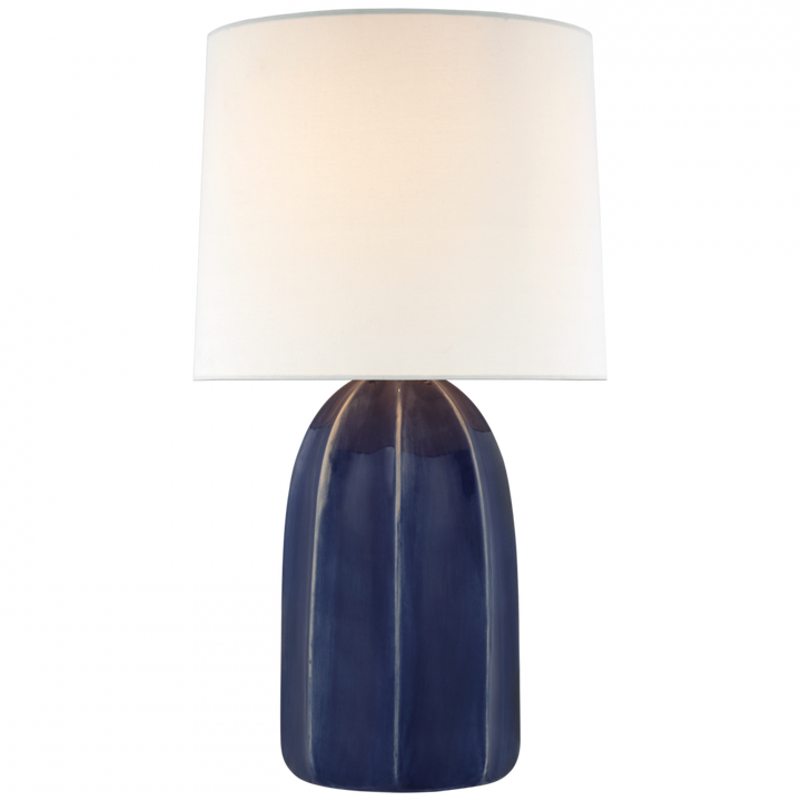 Visual Comfort & Co. Melanie Large Table Lamp Table Lamps Visual Comfort & Co.   