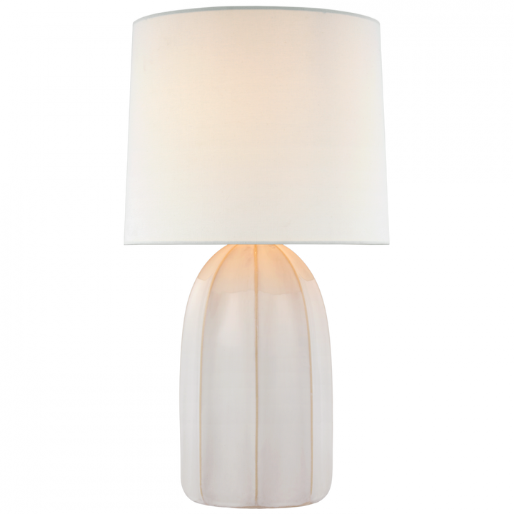 Visual Comfort & Co. Melanie Large Table Lamp Table Lamps Visual Comfort & Co.   