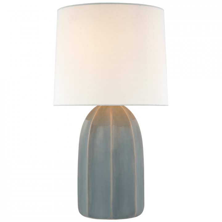 Visual Comfort & Co. Melanie Large Table Lamp Table Lamps Visual Comfort & Co.   