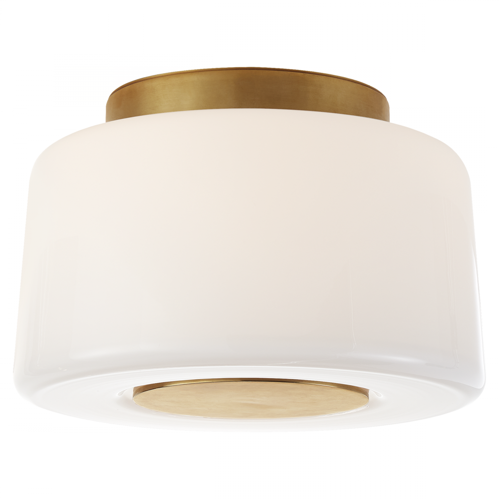 Visual Comfort & Co. Acme Small Flush Mount Ceiling Lights Visual Comfort & Co.   