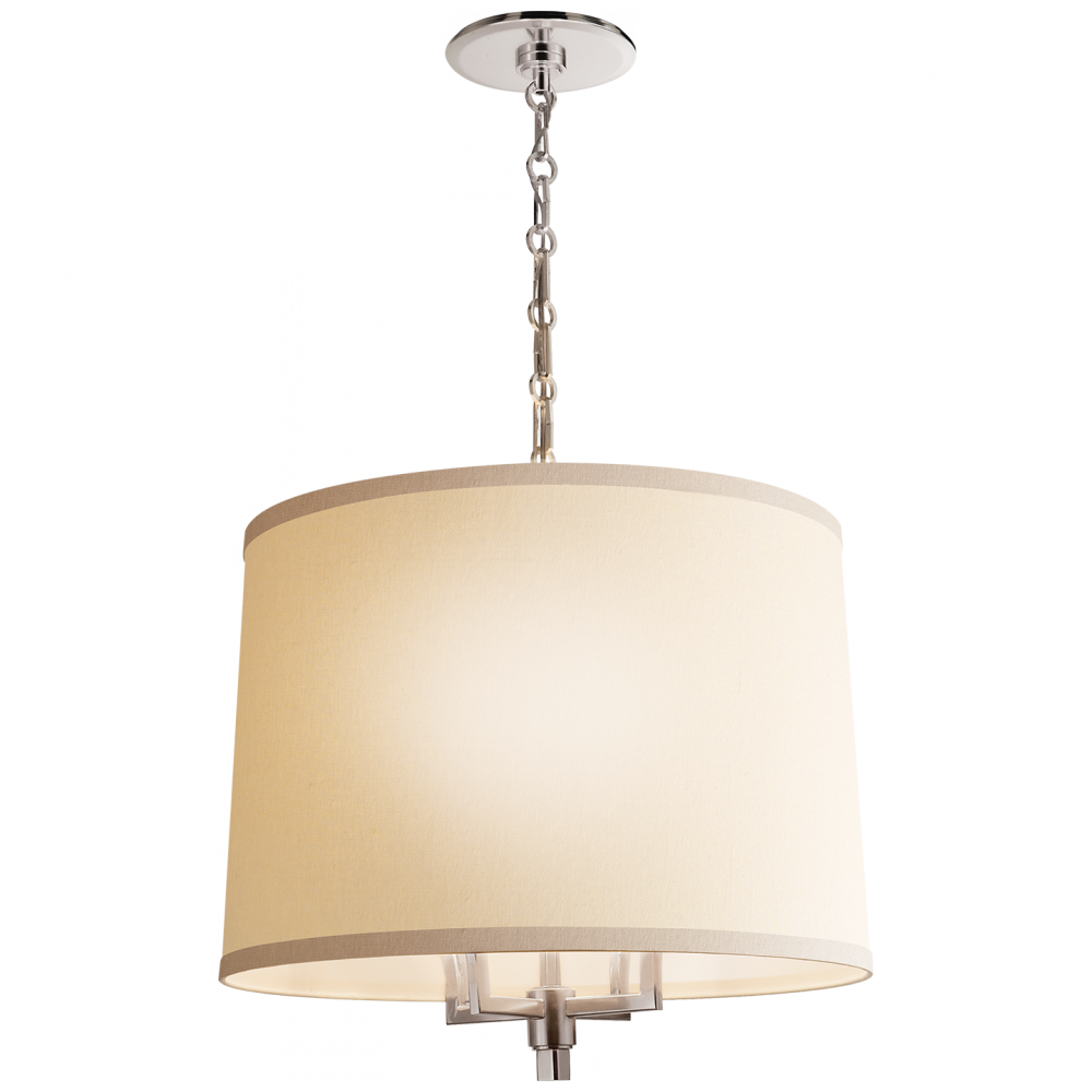 Visual Comfort & Co. Westport Large Hanging Shade Ceiling Lights Visual Comfort & Co.   