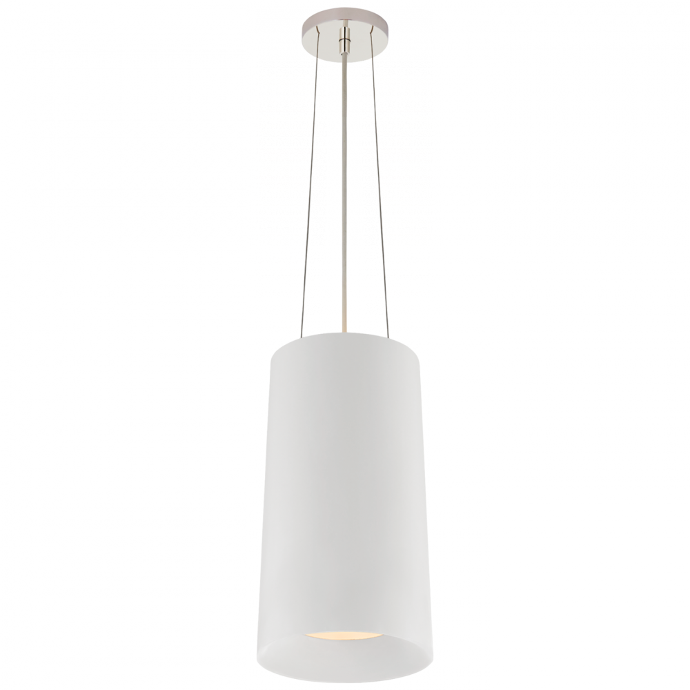 Visual Comfort & Co. Halo Tall Hanging Shade Ceiling Lights Visual Comfort & Co.   