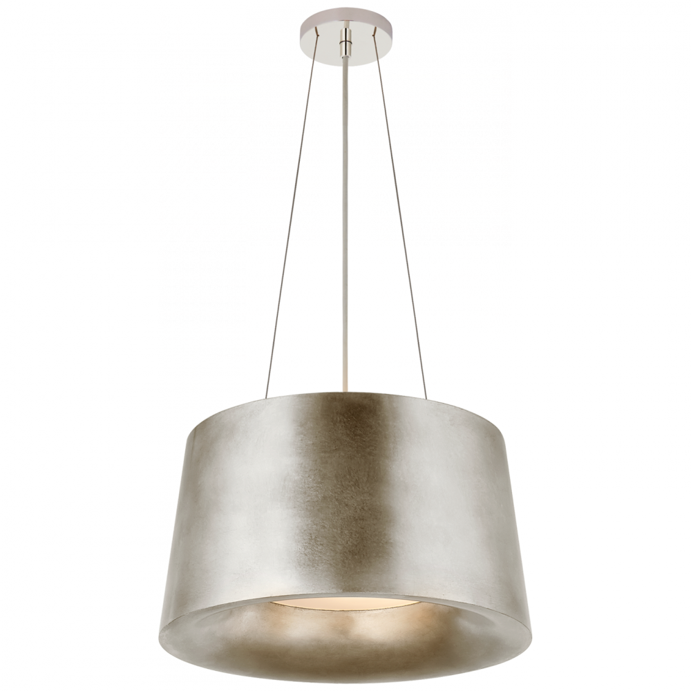 Visual Comfort & Co. Halo Small Hanging Shade Ceiling Lights Visual Comfort & Co.   