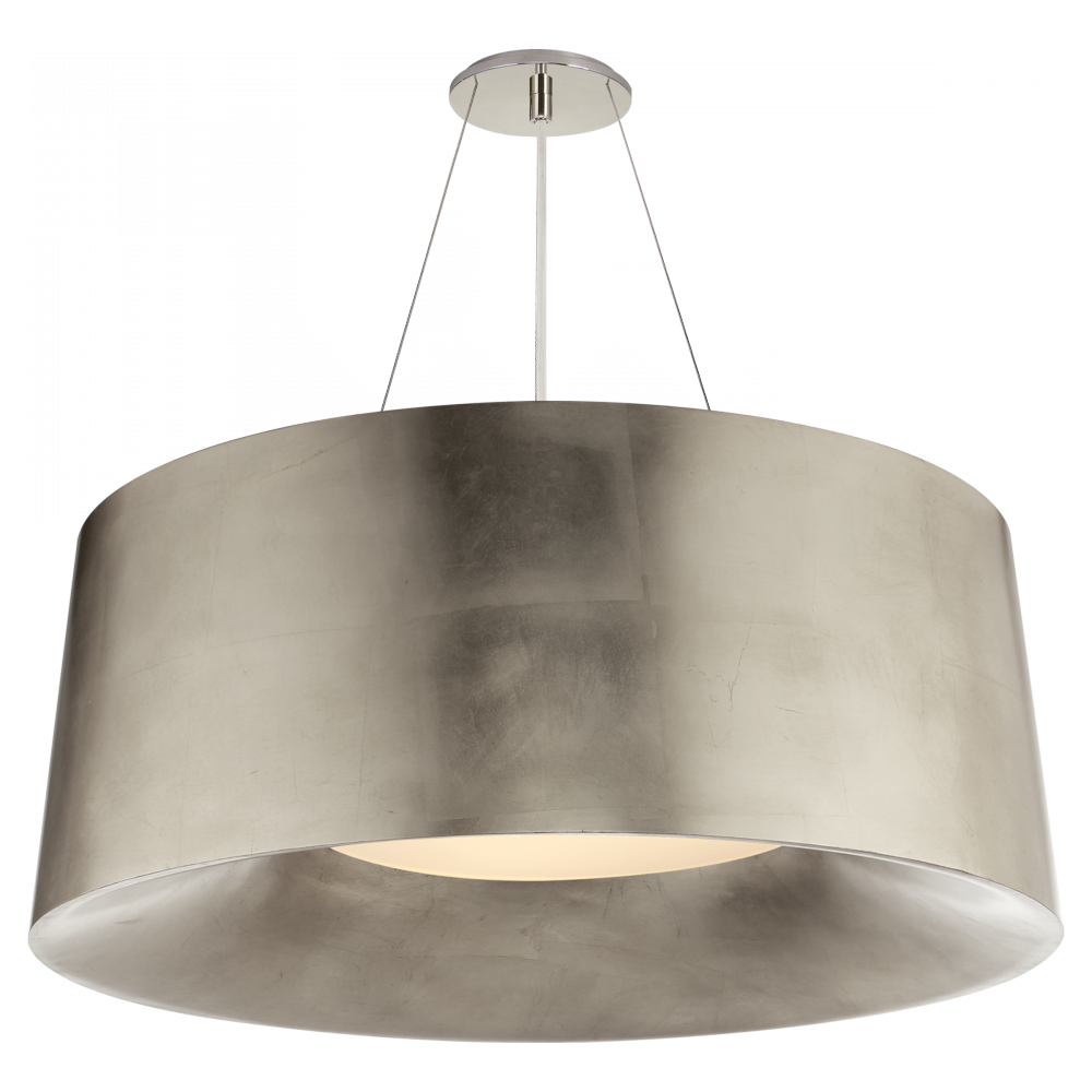 Visual Comfort & Co. Halo Medium Hanging Shade Ceiling Lights Visual Comfort & Co.   