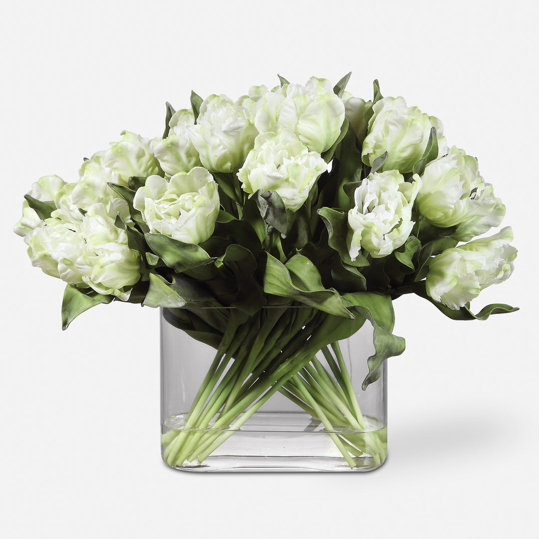 Uttermost Kimbry Artificial Flowers / Centerpiece