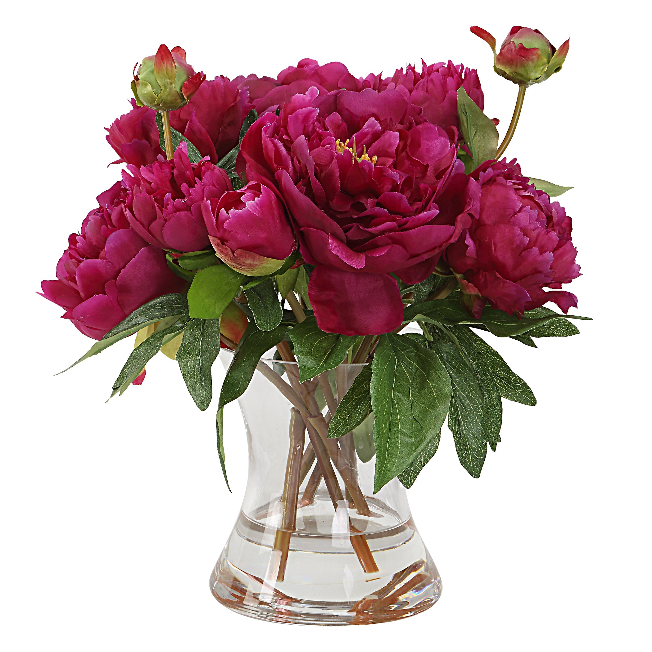 Uttermost Prima Peony Artificial Flowers / Centerpiece Artificial Flowers / Centerpiece Uttermost   