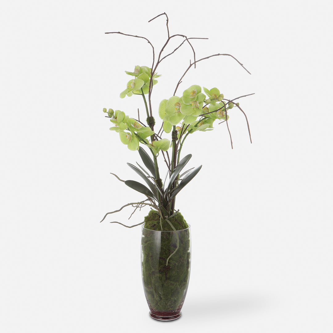 Uttermost Valdive Artificial Flowers / Centerpiece