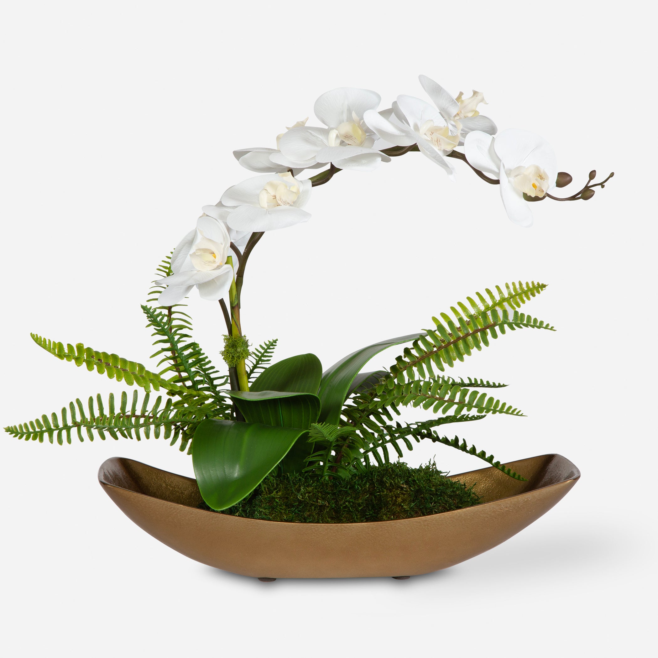 Uttermost Transcend Artificial Flowers / Centerpiece