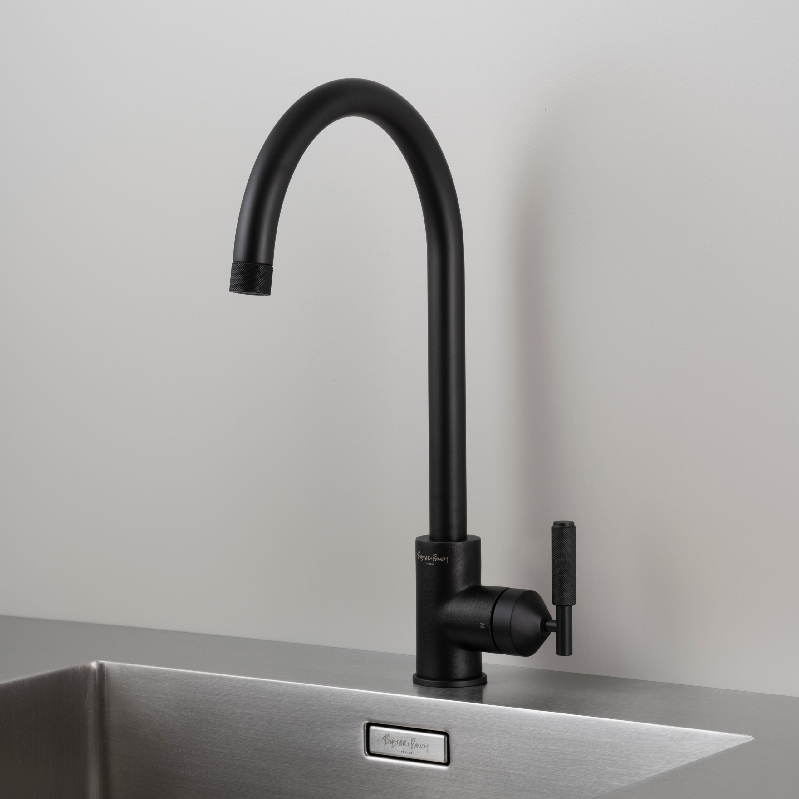 Buster + Punch Kitchen Faucet / Mixer / Cross