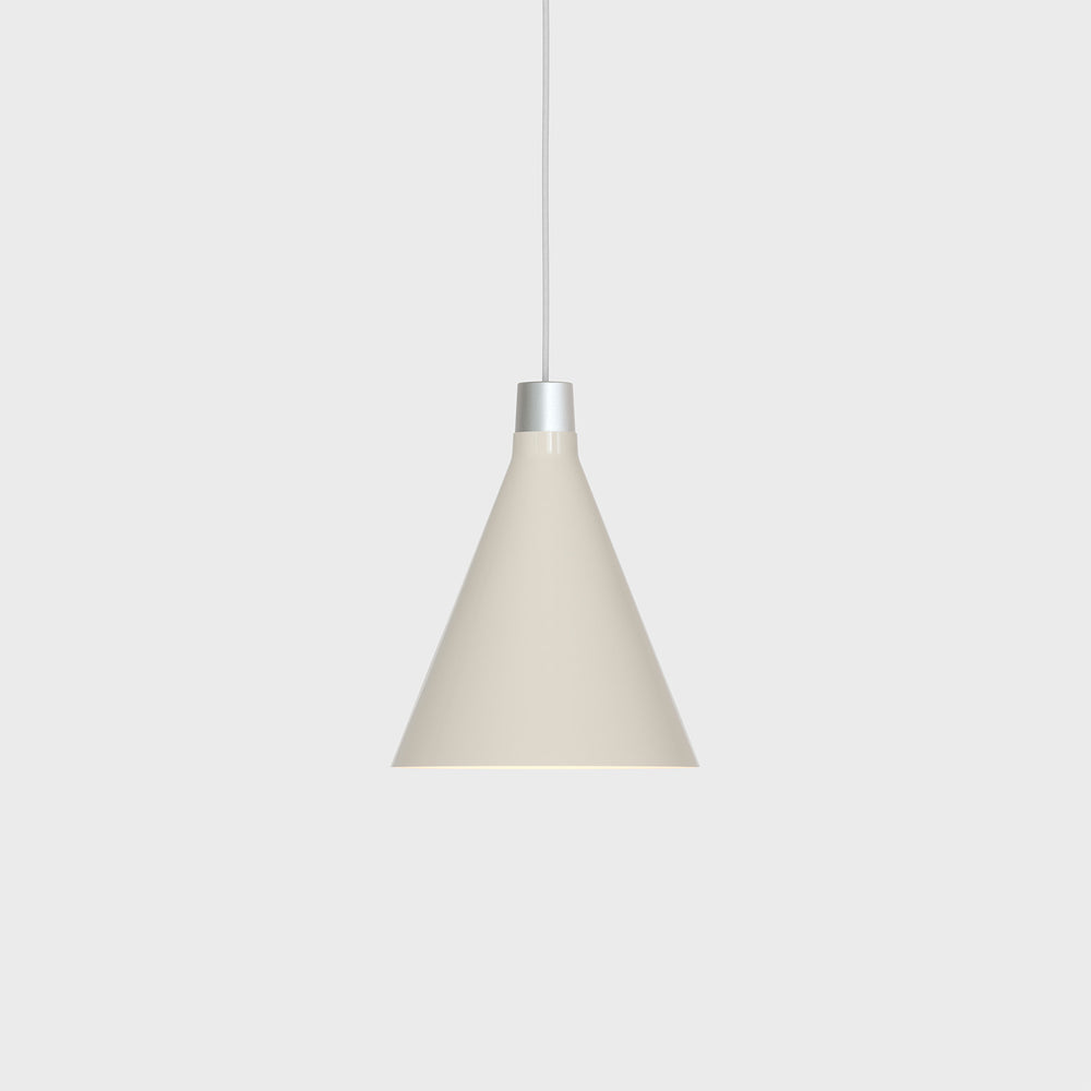 Tala Bower Pendant Pendants Tala Small White Sphere III