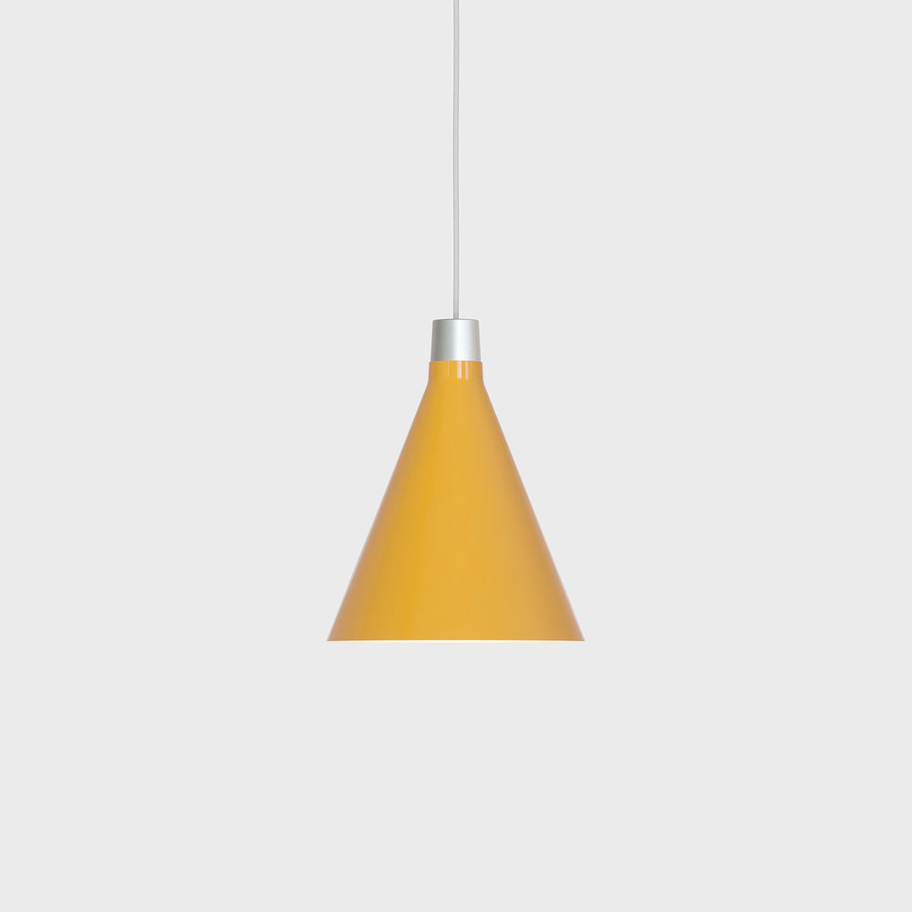 Tala Bower Pendant Pendants Tala Small Yellow Sphere III